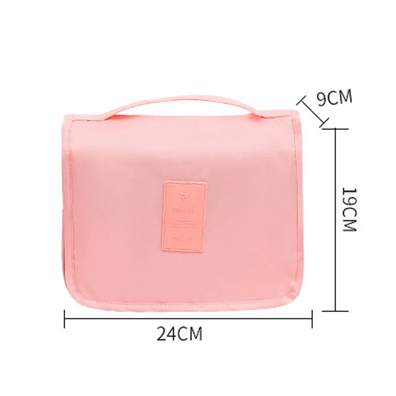 Высококачественная сумка для косметики с крючком мужчин и женщин портативная