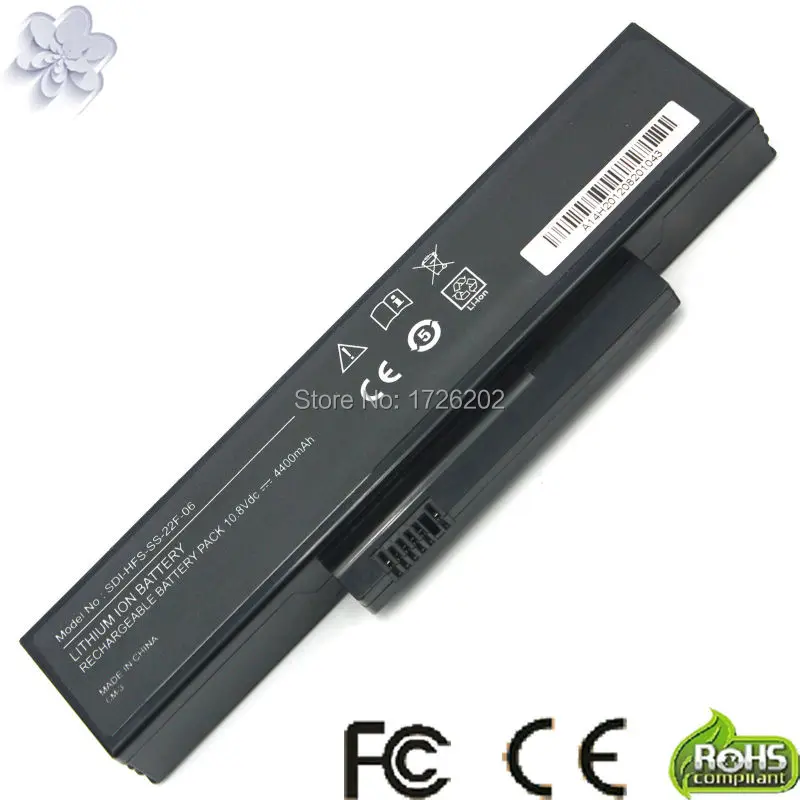 Аккумулятор для ноутбука 4400 мАч Fujitsu V5515 SIEMENS Amilo La1703/td V5535 V5555 V6515 ESPRIMO V6515|battery tea lights