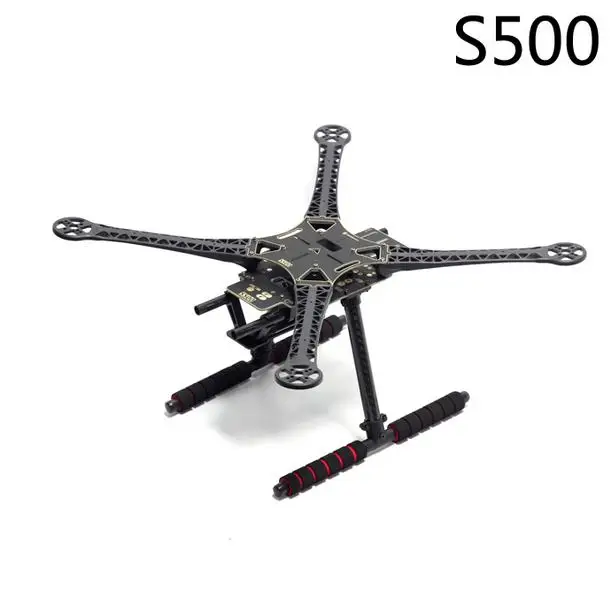 Комплект рамок для квадрокоптера PCB Version S500 SK500 F450 обновленное шасси из