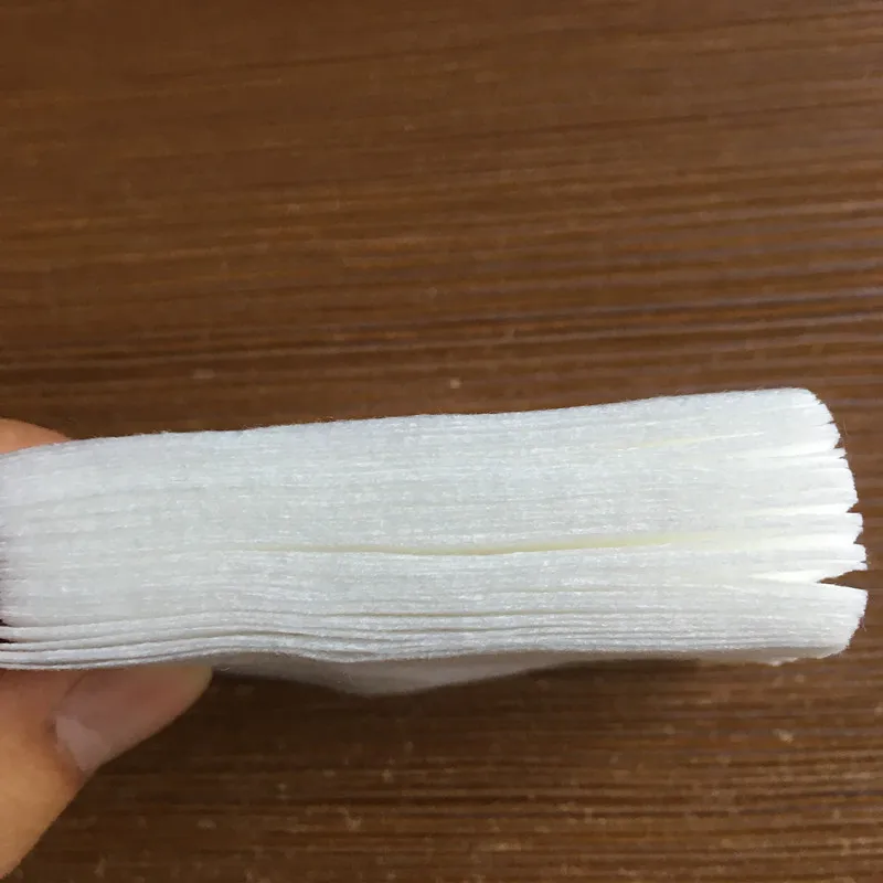 Очищающее средство для макияжа хлопковое удаления очищающее салфетки