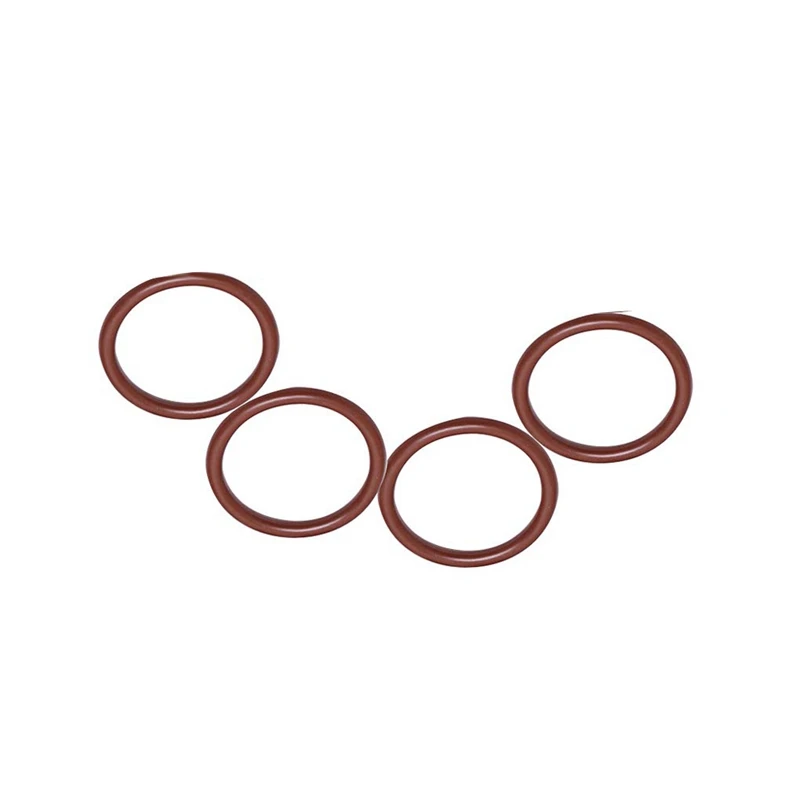 6.0L Powerstroke Crude Oil High Pressure Rail Ball Tube O Rings 2003 - 2010 |
