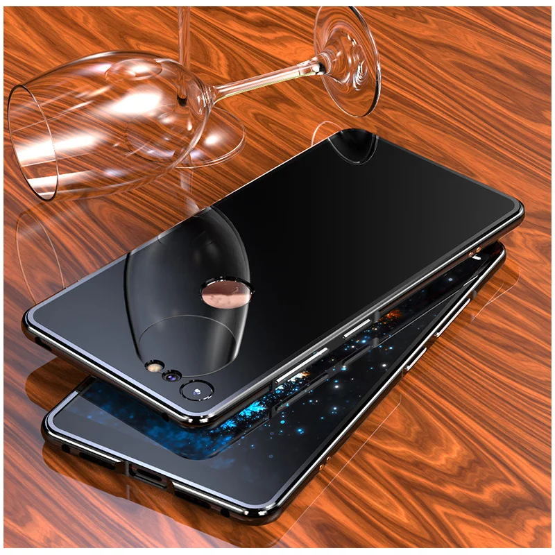 Роскошный брендовый Алюминиевый металлический бампер рамка для Smartisan Nut Pro 2S 2018