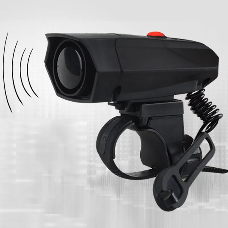 Велосипедный звонок из АБС-пластика велосипедный электронный звуковой сигнал