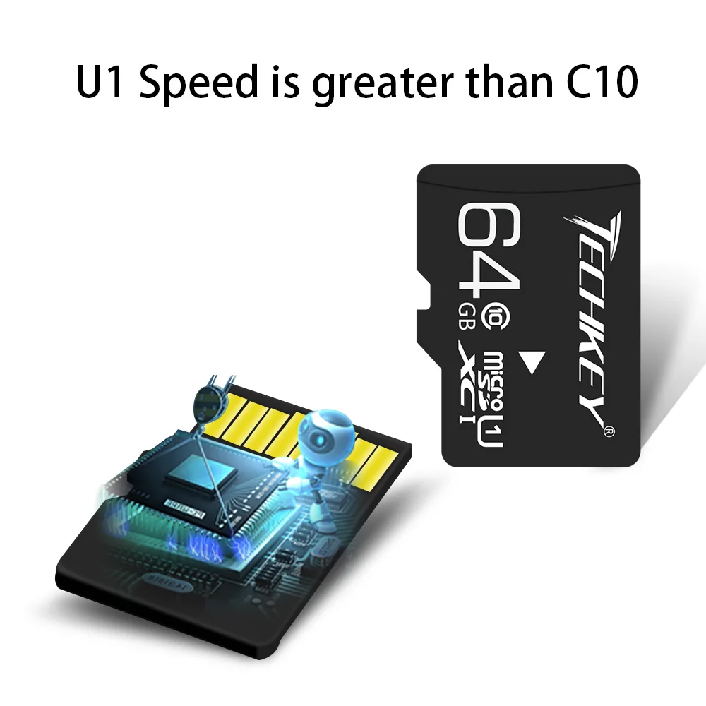 Горячая Распродажа карта micro sd 32 ГБ класс 10 памяти 64 16 8 TF ручка Microsd диск флэш память для смартфона|32gb class|32gb class