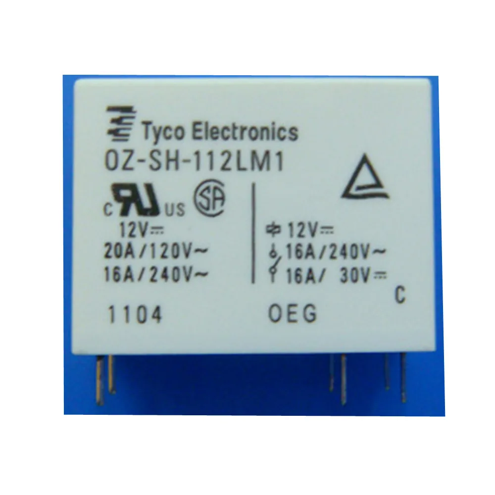 

Оптовая продажа 10 шт./лот реле OZ-SH-112LM1