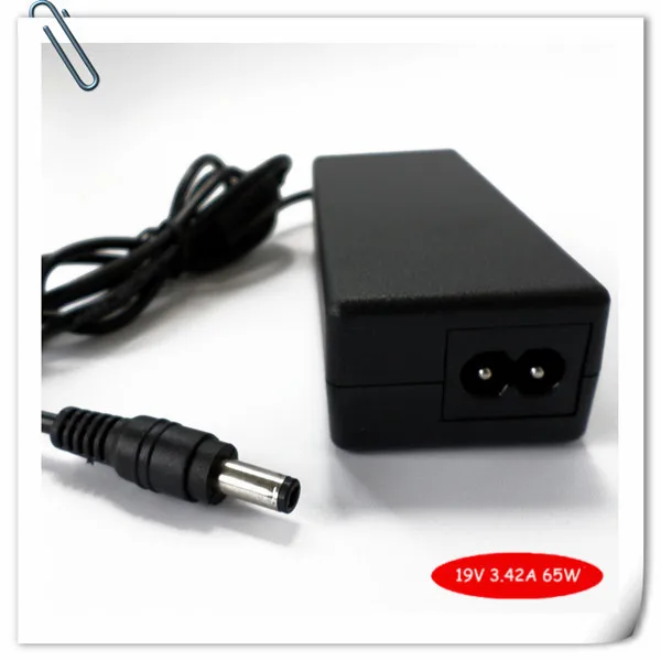 Зарядное устройство с адаптером переменного тока для Asus Φ EXA1203YH S300 S400 S500 65 Вт шнур