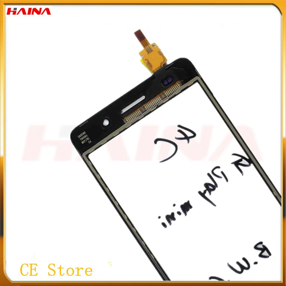 P8 Lite сенсорный экран Сенсорная панель Переднее стекло для Huawei Honor 4C G Play Mini CHC U03 U01