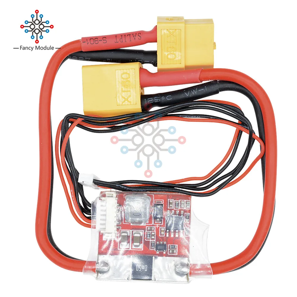 Модуль питания Pixhawk APM 2 5 6 модуль 30 в 90A с 8 В постоянного тока BEC доступный T или XT60