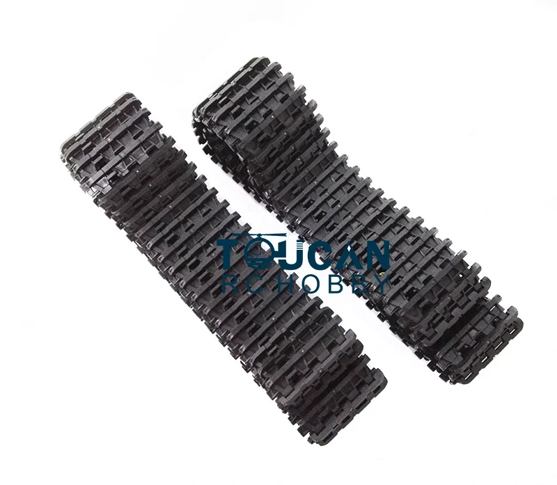 

HengLong 1/16 Tiger I RC Tank 3818 Plastic Tracks Pedrail Accessory TH00184