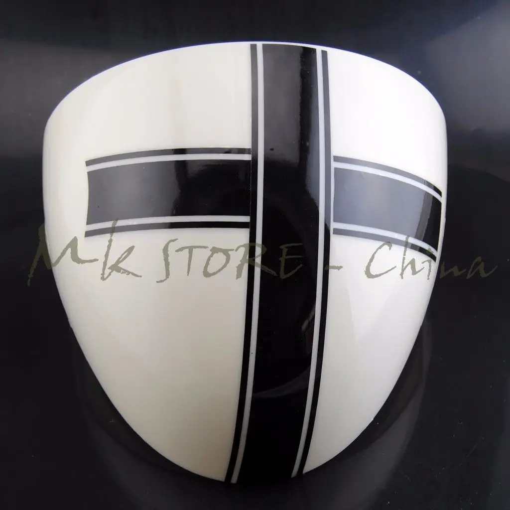 Универсальный мотоциклетный чехол черного и белого цвета для Suzuki U 200 QM125-3X(1-3III)AX100