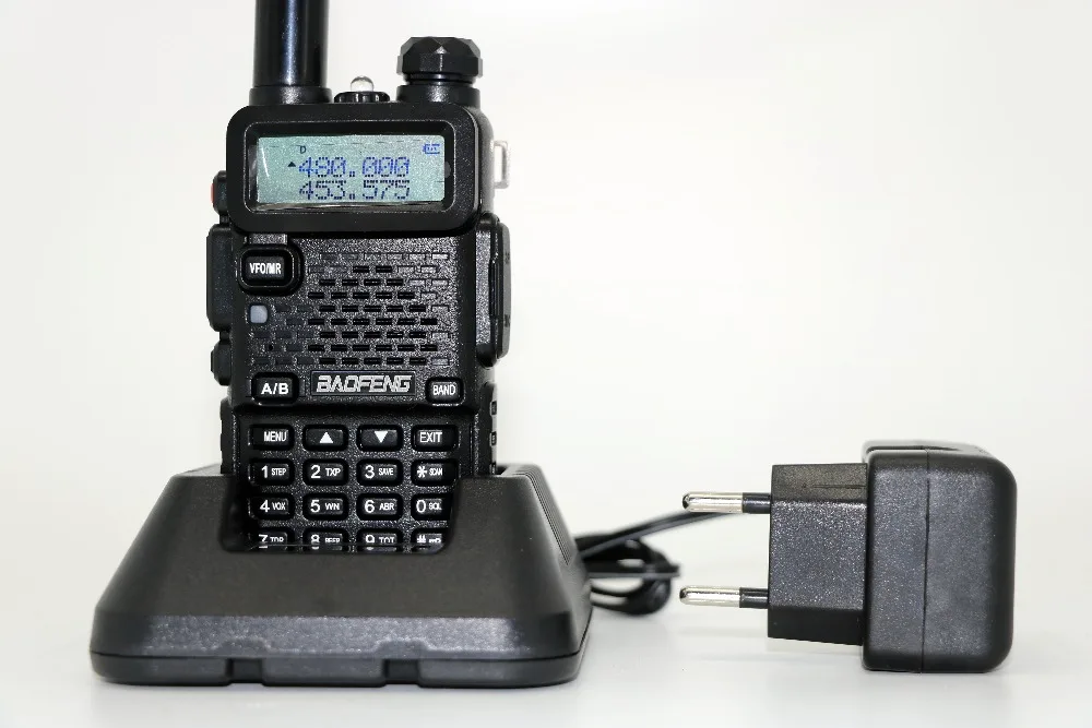 2 шт. Baofeng DM 5R DMR портативный Радио УКВ двухдиапазонный цифровой Anolog двойной режим