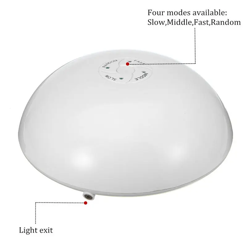 Новое поступление 360 градусов автоматическая Интерактивная Дротика лазерный