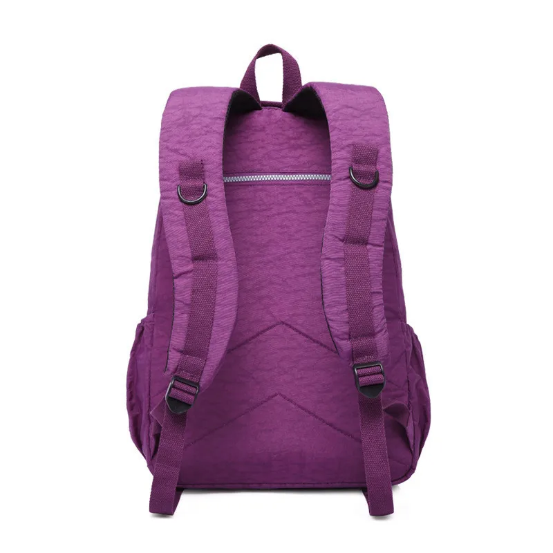 

Brand Laptop Backpack Women Travel Bags 2021 Multifunction Rucksack Waterproof Nylon School Backpacks For Teenagers