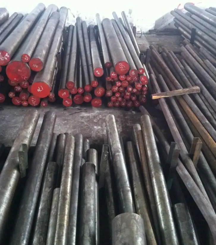 Полка плесень стали 40CR легированной конструкционной круглый |