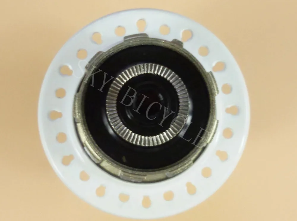 Передняя Ступица для велосипеда Novatec 20 H задняя фара 24 цвет черный красный на