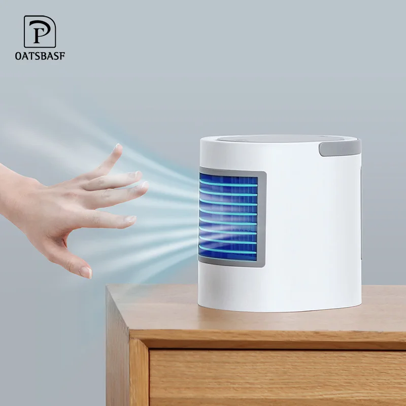 Oatsbasf Новый воды охлаждающий вентилятор личные пространство кулер быстрый и