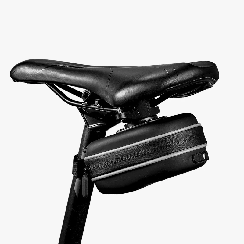 Сумка Sahoo 13875 SA на заднее сиденье для горного велосипеда|roswheel bicycle saddle bag|bicycle bagrear