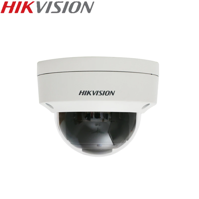 

HIKVISION DS-2CD2163G0-I English Version 6MP H.265 IP Camera Support Hik-Connect APP PoE IR 30M Waterproof Free Upgrade