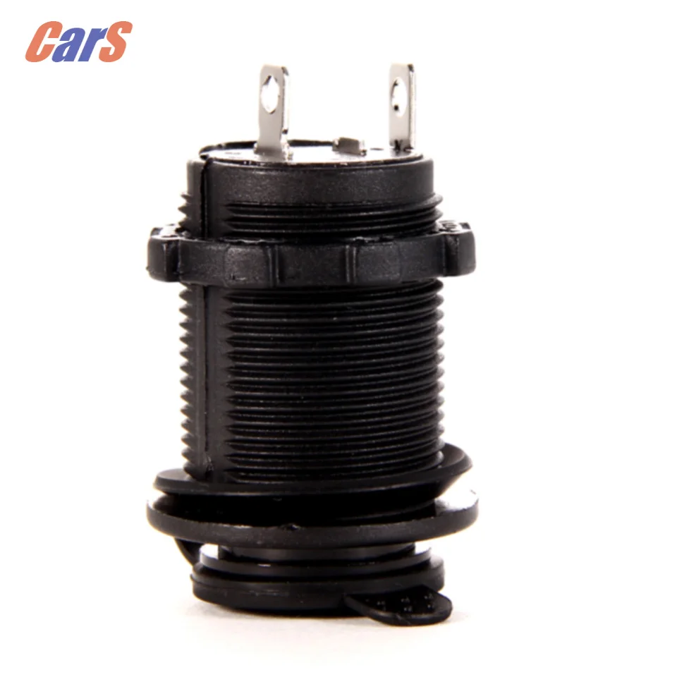 Прикуриватель мотоциклетный с двумя USB портами 5 В 3 1 А|motorcycle cigarette lighter|motorcycle