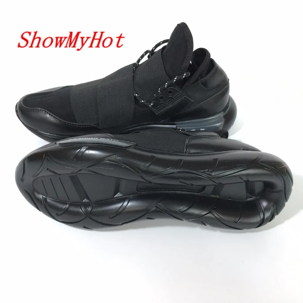 ShowMyHot Men's breathable chaussure homme canvas shoes zapatillas deportivas summer tenis masculino trainers | Обувь