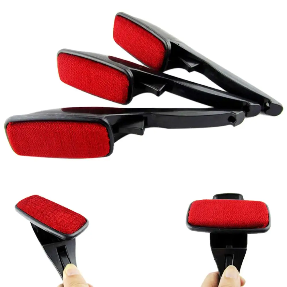 Волшебная щетка ворсинки ткань одежда ковер диван пылезащитная домашние