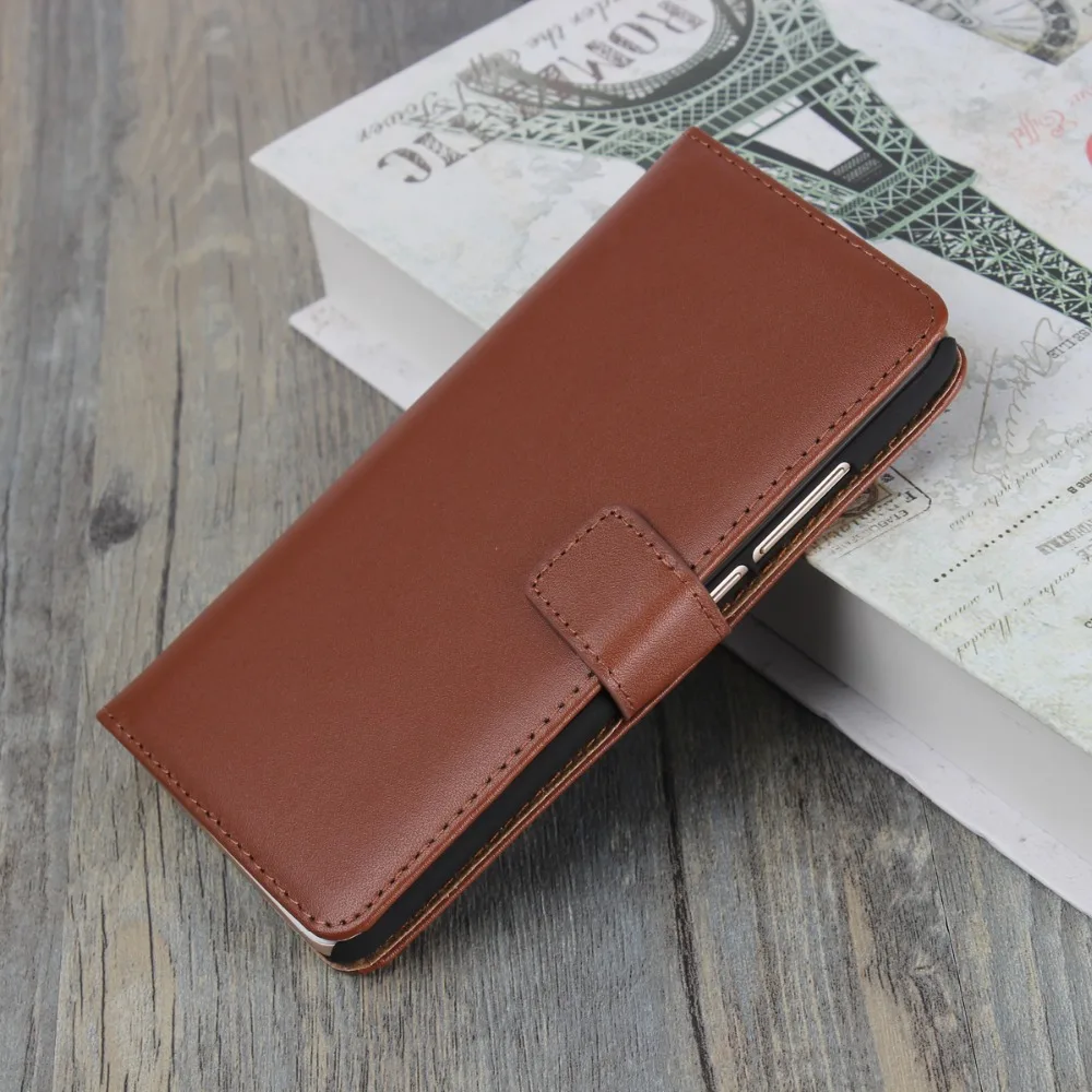 Case For Huawei Y7 Prime Leather Cover Card Holder Wallet Coque Phone flip Stand | Мобильные телефоны и аксессуары