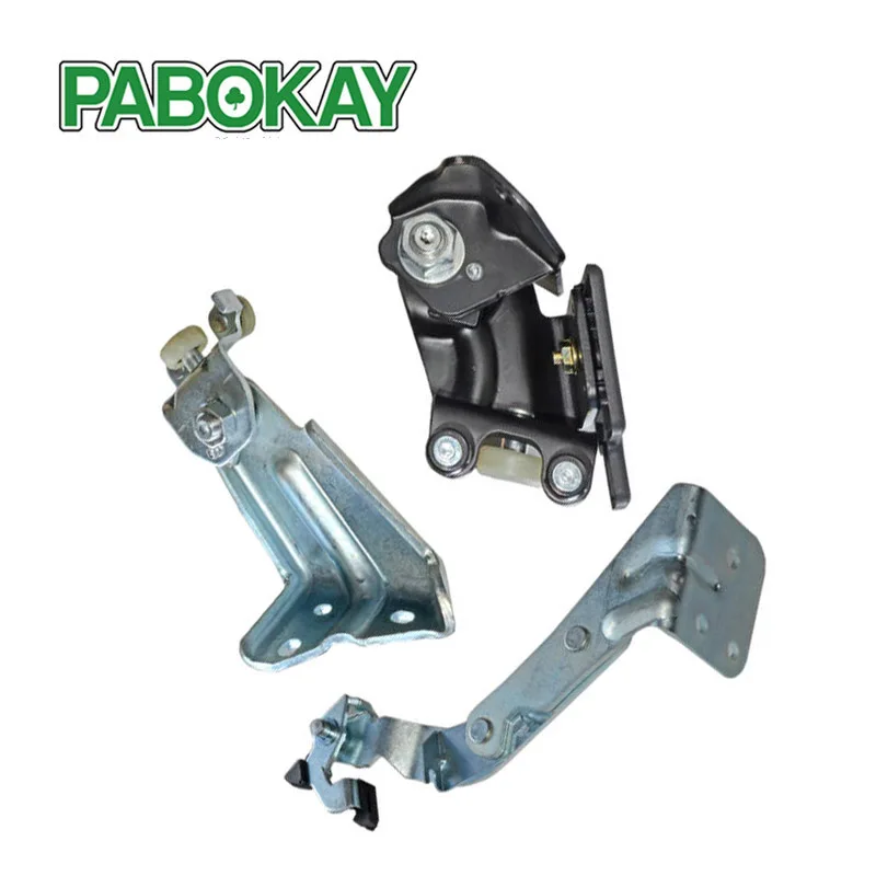 Для Citroen Jumper/Fiat Ducato/Peugeot Boxer Bus Box 250 Комплект шариковых роликов для раздвижных