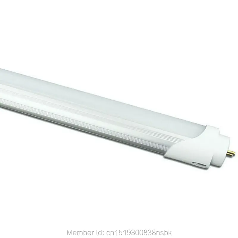 (10 шт./лот) 12 85 в DC12V Epistar чип 3 года гарантии 4 фута 1 2 м 1200 мм 20 Вт T8 Светодиодная