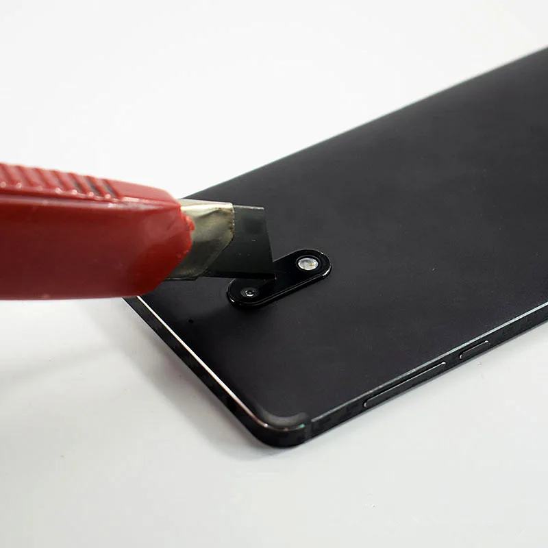 1 шт./2 шт. специальная защитная пленка для объектива камеры Nokia 6 из закаленного