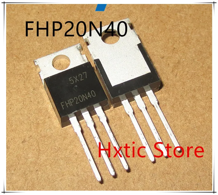 10 шт./лот FHP20N40 20N40 TO 220 20A/400В|Аксессуары для батарей и ЗУ| |