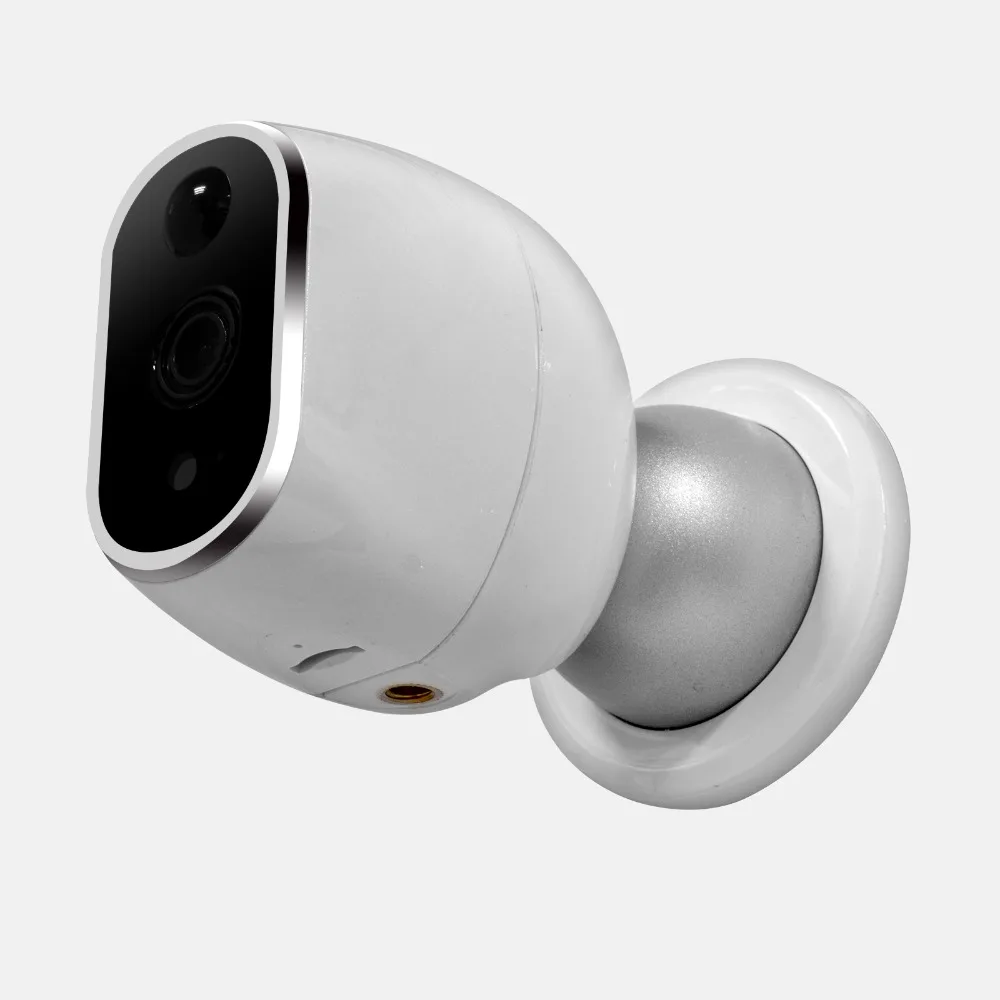 Домашняя IP камера безопасности Wi Fi беспроводная сетевая наблюдения Wifi 720P ночного