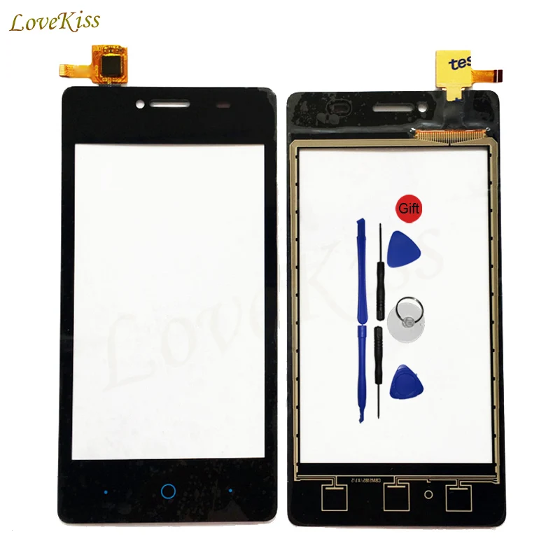 Lovekiss для ZTE Blade AF5 4 5 дюймов Сенсорная панель экран дигитайзер сенсорный сенсор