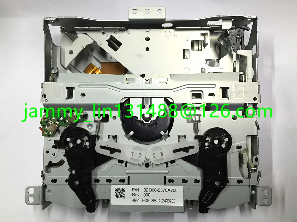 Wholesales OPT-726 OPTIMA-726 OPT-726A1 Optical pickup Mechanism OPT726 OPTIMA726 with 3 supports for Chery Toyota Car CD | Электроника