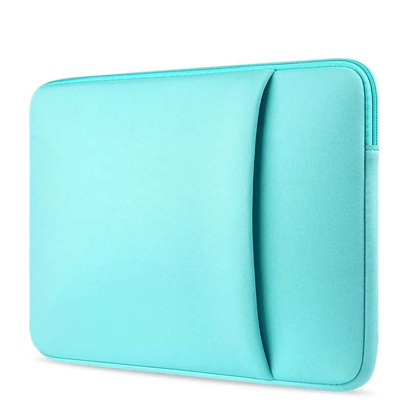 New Zipper Laptop Sleeve Case For Macbook AIR PRO Retina 11&quot 12&quot 13&quot 14&quot 15&quot 15.6 inch Notebook Bag | Компьютеры и