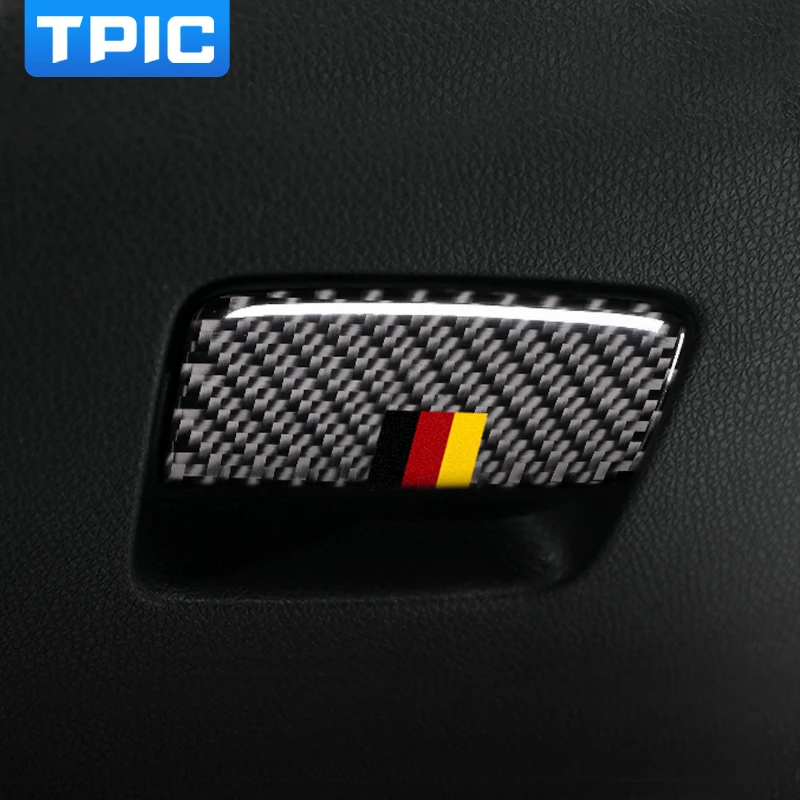 TPIC карбоновые наклейки для автомобилей Mercedes A Class CLA 2013-2018 GLA 2015-2018 | Автомобили и
