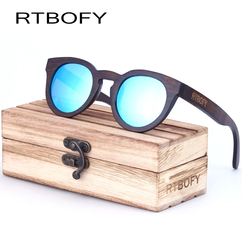 RTBOFY очки солнцезащитные женские очки моды дизайн новых кошачий глаз атрибут поляризованный свет поляризованных солнцезащитных очков