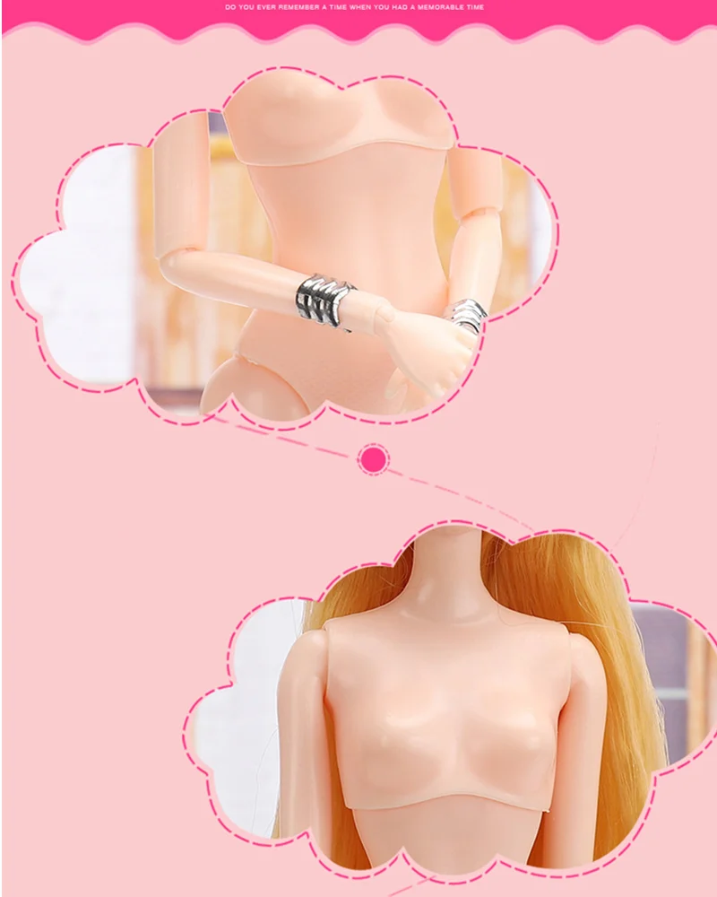 30 см BJD кукла с 3D глазом золотые вьющиеся волосы 12 суставов платье Принцесса Детская игрушка подарок на день рождения для девочек игрушки мяч шарнирная кукла