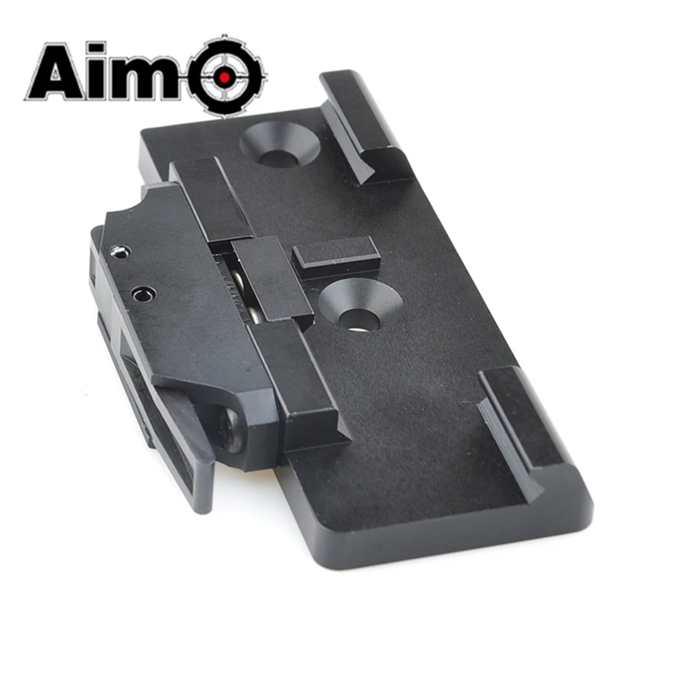 Aim-O тактический прицел быстросъемное крепление для SRS стиль 1x38 Red Dot страйкбол прицел крепления AO1767 Softair Охотничьи аксессуары