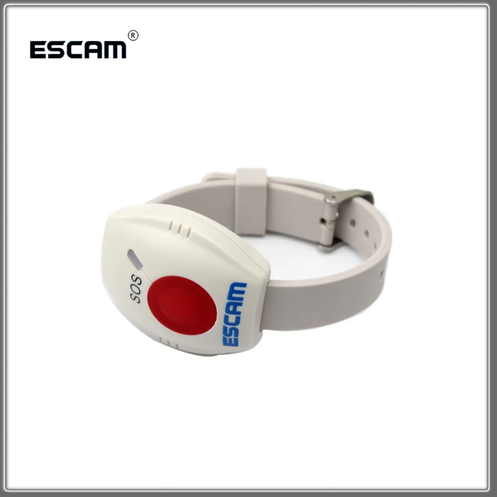 Беспроводная Противоугонная сигнализация Escam с магнитным датчиком система