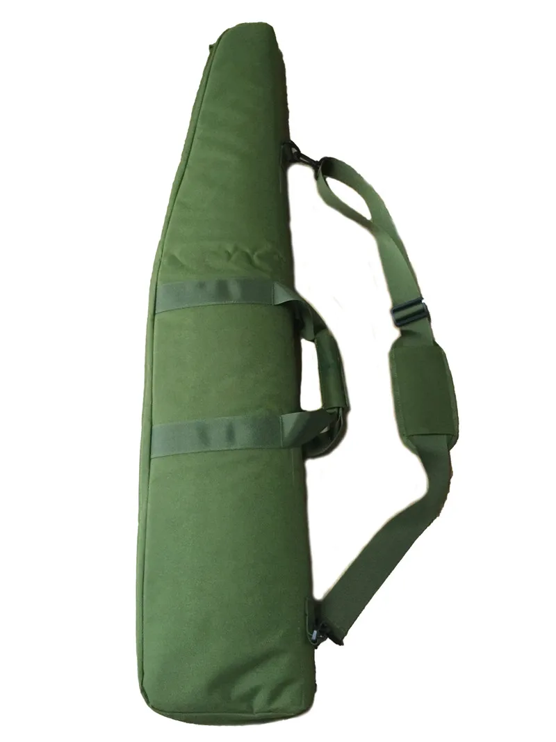 Тактическая охотничья уличная сумка 120 см для переноски ручного ружья военный