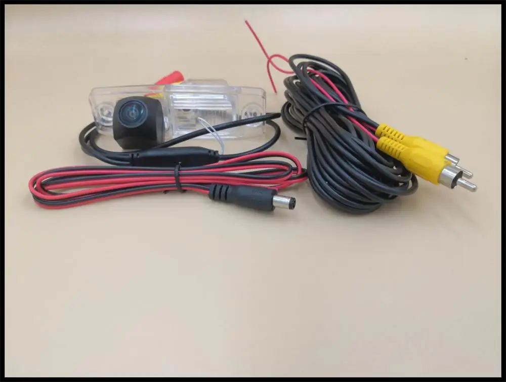 Reverse Camera 175 Degree 1080P Parking Car Rear view for Kia Sorento 2004-2011 Borrego 2009-2013 Rio K3 Sportage R | Автомобили и
