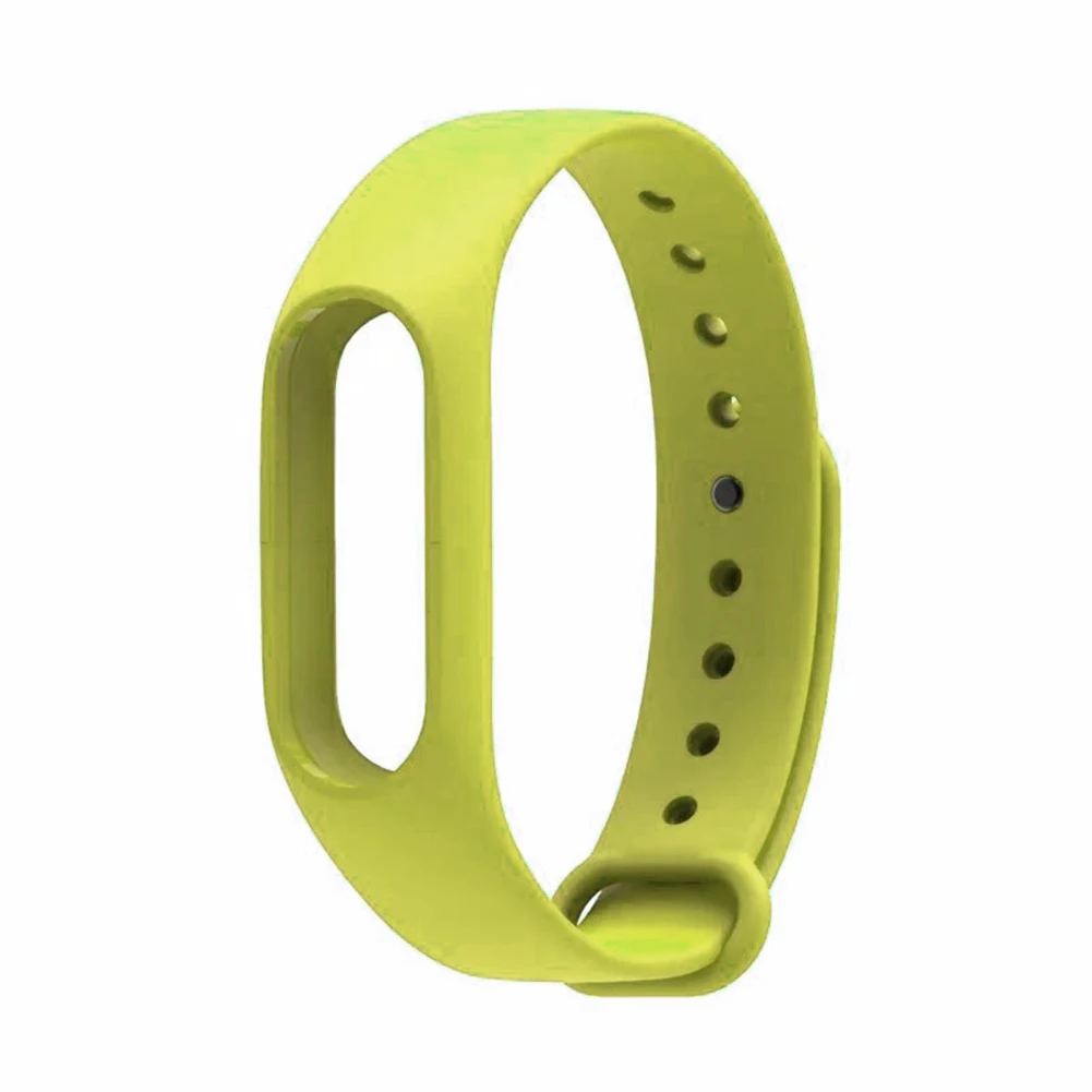 Силиконовый ремешок для Xiaomi Mi Band 2 Band2 | Электроника