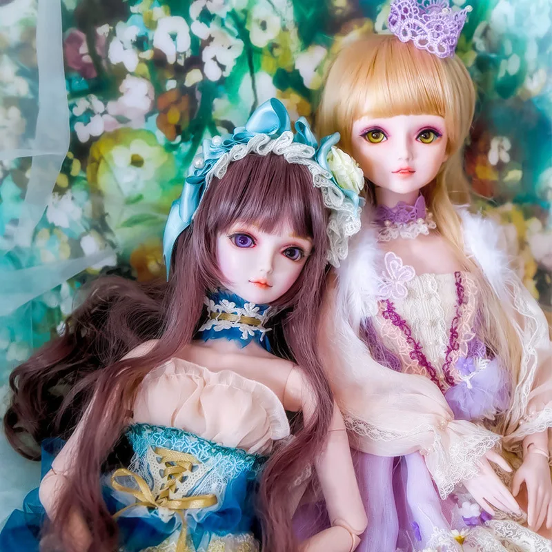 Модная игрушка ночная Лолита розовая кожа 1/4 BJD кукла 18 шарнирных кукол милая Alice Ye