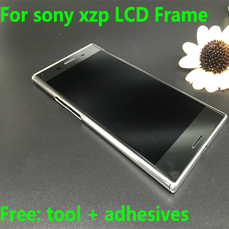 Оригинальный ЖК дисплей 3840*2160 для Sony Xperia XZP XZ Premium G8142 сенсорный экран 5 дюйма