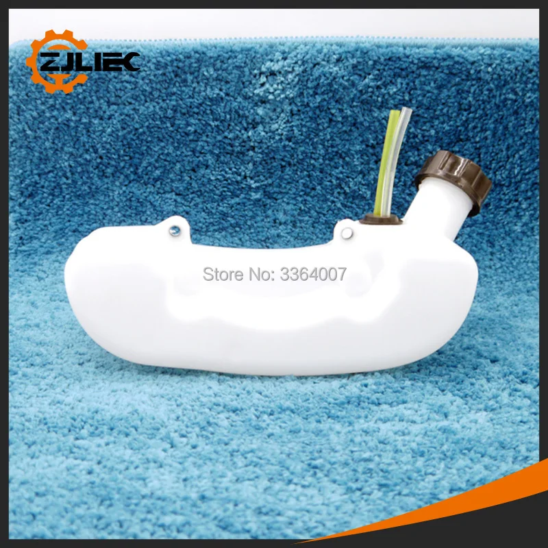 Топливный бак cg430 подходит для Mitsubishi cg520 brush cutter 1E40F 5 1E44F 52cc cg 430 TL43 grass топливный