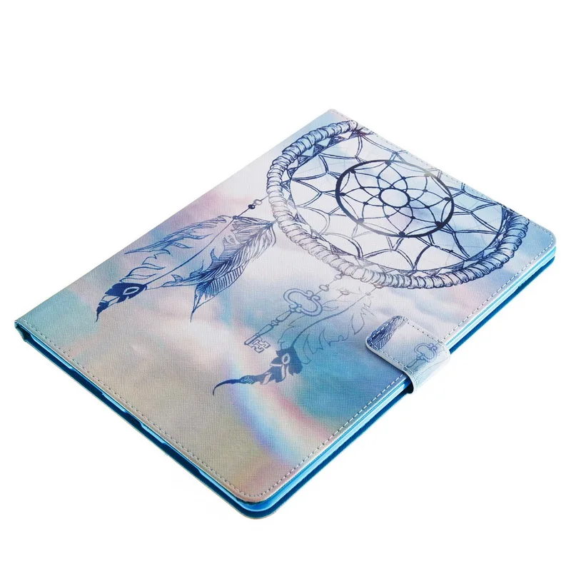 Симпатичный чехол для планшета с мультяшным принтом животного iPad Air 10 5 2019 мягкая