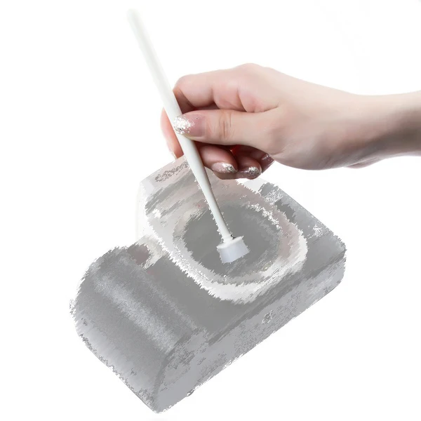 Профессиональная камера очистка CCD CMOS сенсор от пыли желе очиститель комплект