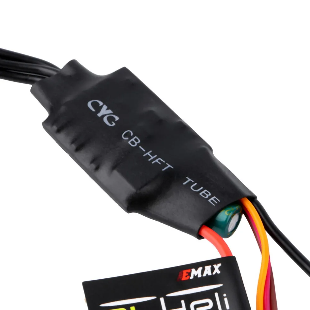 4 шт./лот серия Emax blheli 12A ESC электронный регулятор скорости с 1A 5V BEC для QAV 250