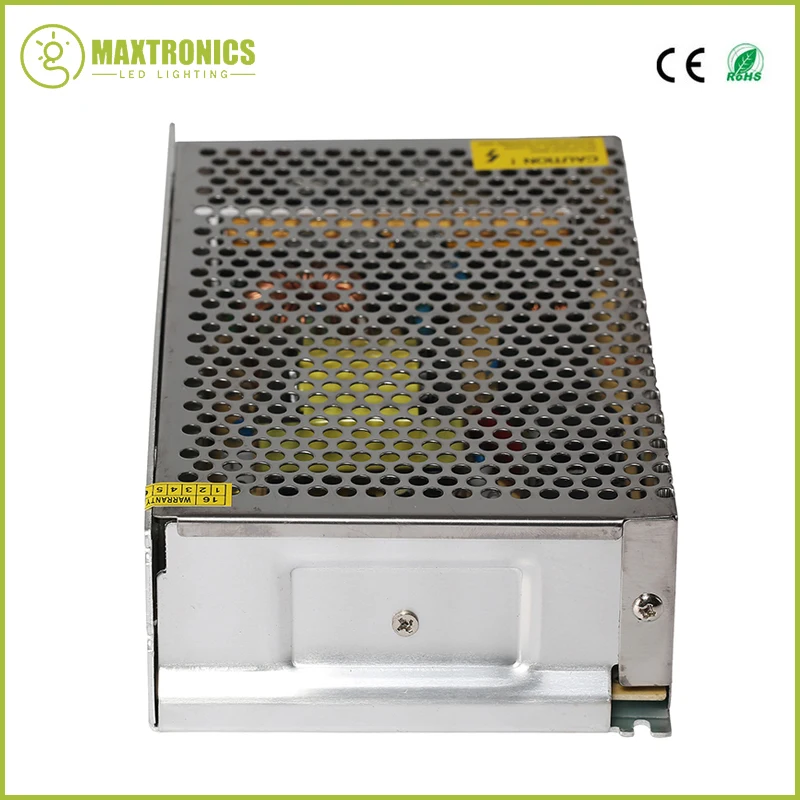 Драйвер импульсного источника питания для светодиодной ленты 5 В 40 А 200 Вт вход 100