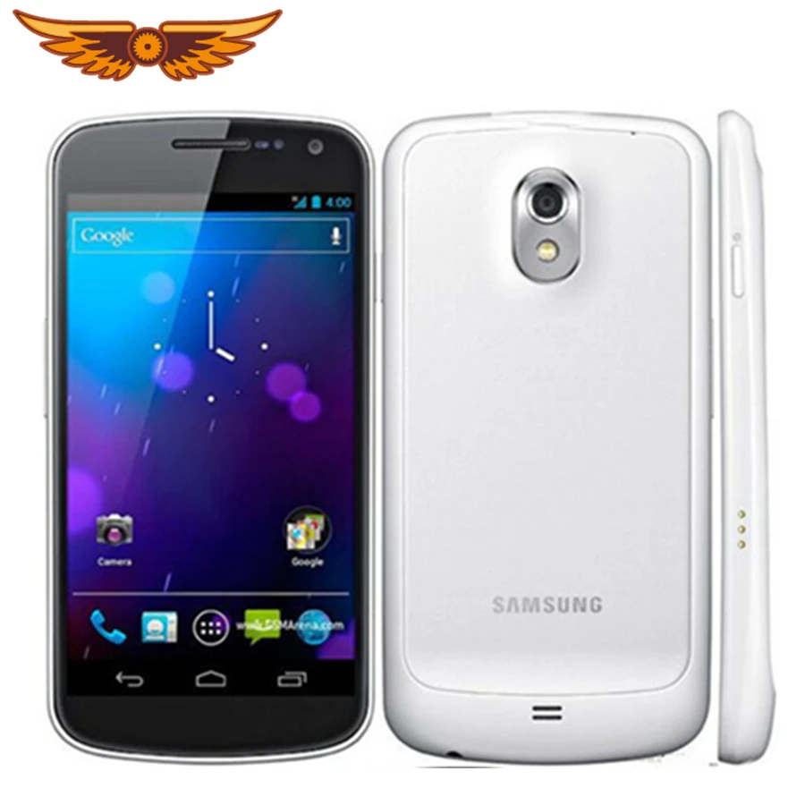 Оригинальный разблокированный samsung Galaxy Nexus I9250 gps 16 Гб rom 3g двухъядерный 5MP камера 4